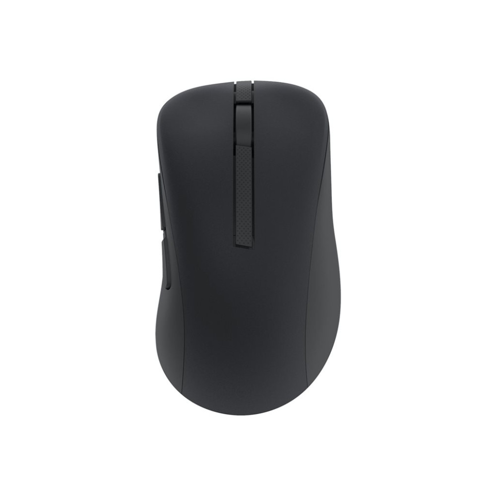Produktbild för ASUS MD102 - mus - Bluetooth, 2.4 GHz - mörkgrå