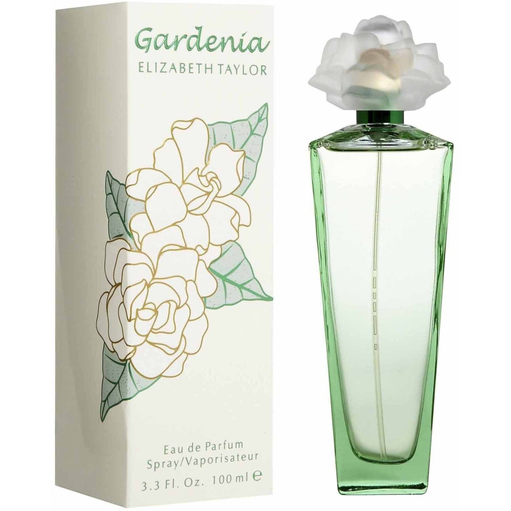 Produktbild för Elizabeth Taylor Gardenia EDP W 100ml