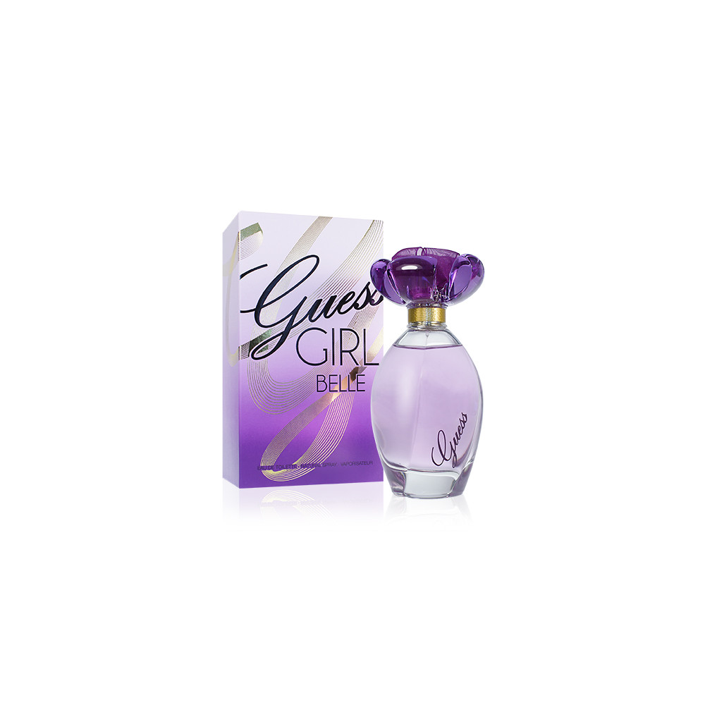 Produktbild för Guess Girl Belle EDT W 100ml