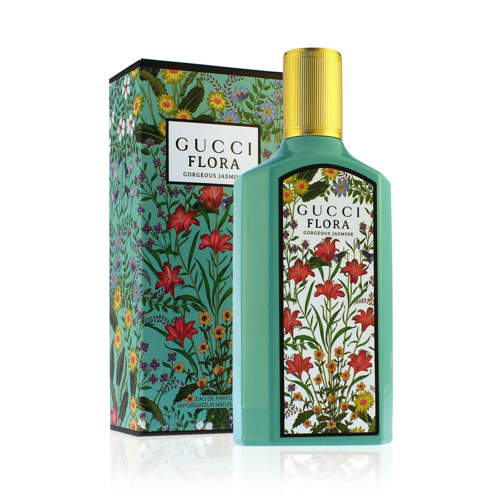 Produktbild för Gucci Flora Gorgeous Jasmine EDP W 100ml