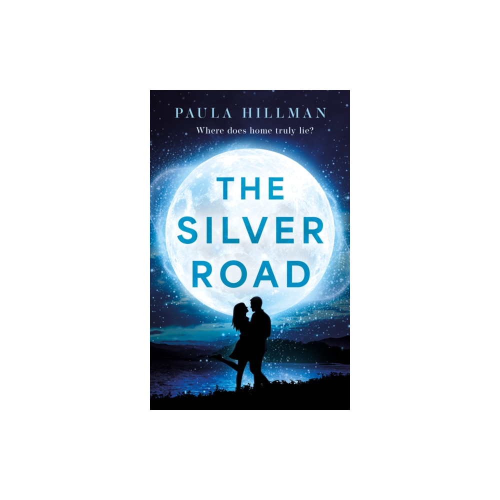 Produktbild för The Silver Road (häftad, eng)