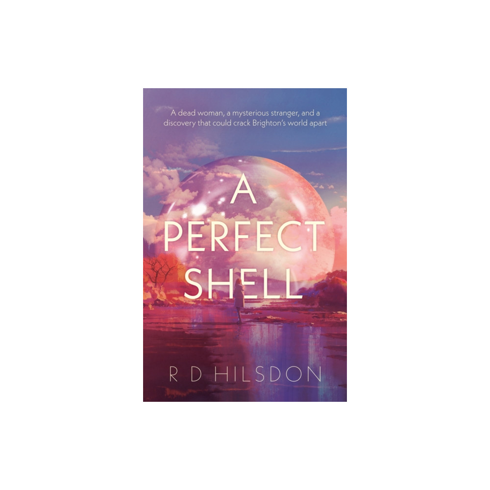 Produktbild för A Perfect Shell (häftad, eng)