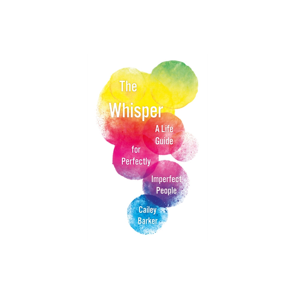 Produktbild för The Whisper (häftad, eng)