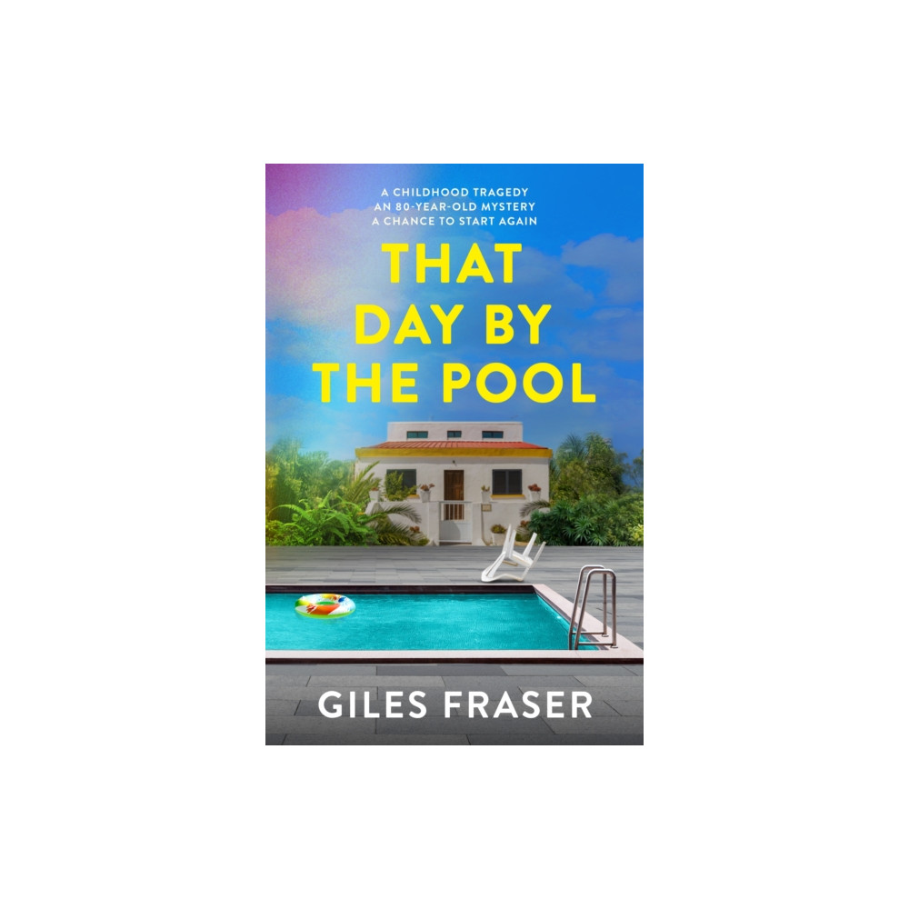 Produktbild för That Day by the Pool (häftad, eng)