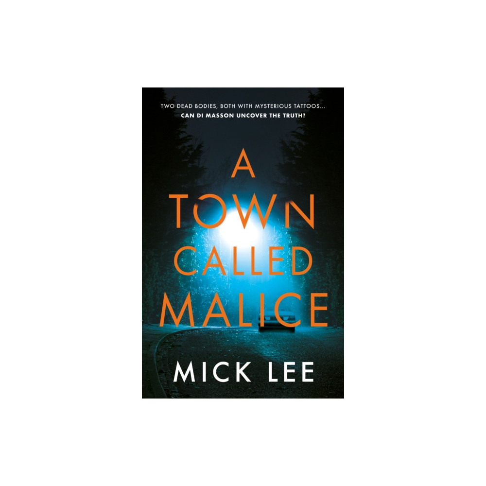 Produktbild för A Town Called Malice (häftad, eng)
