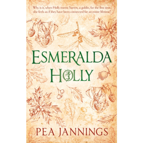 Troubador Publishing Esmeralda Holly (häftad, eng)