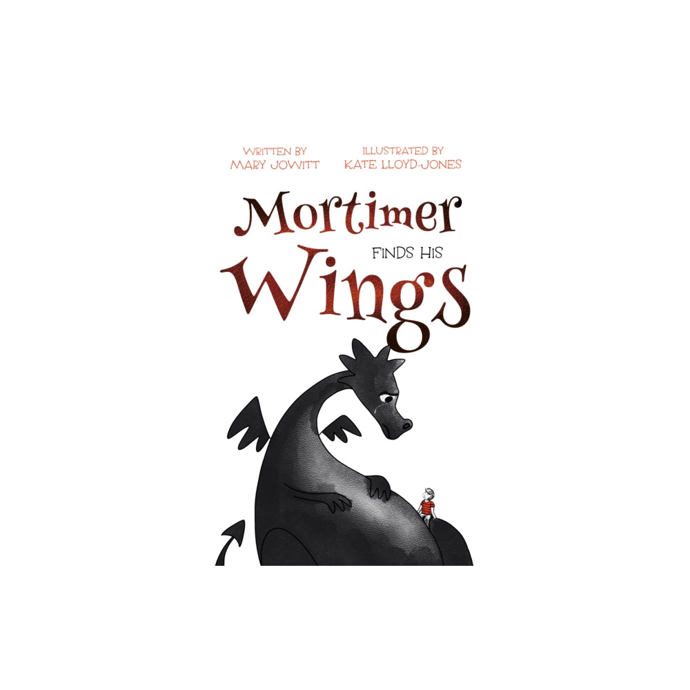 Produktbild för Mortimer Finds His Wings (häftad, eng)