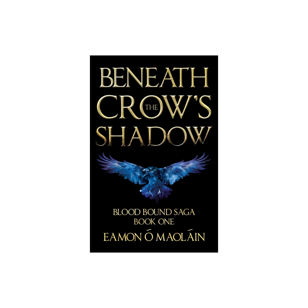 Produktbild för Beneath the Crow’s Shadow (häftad, eng)