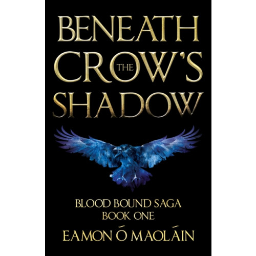 Troubador Publishing Beneath the Crow’s Shadow (häftad, eng)