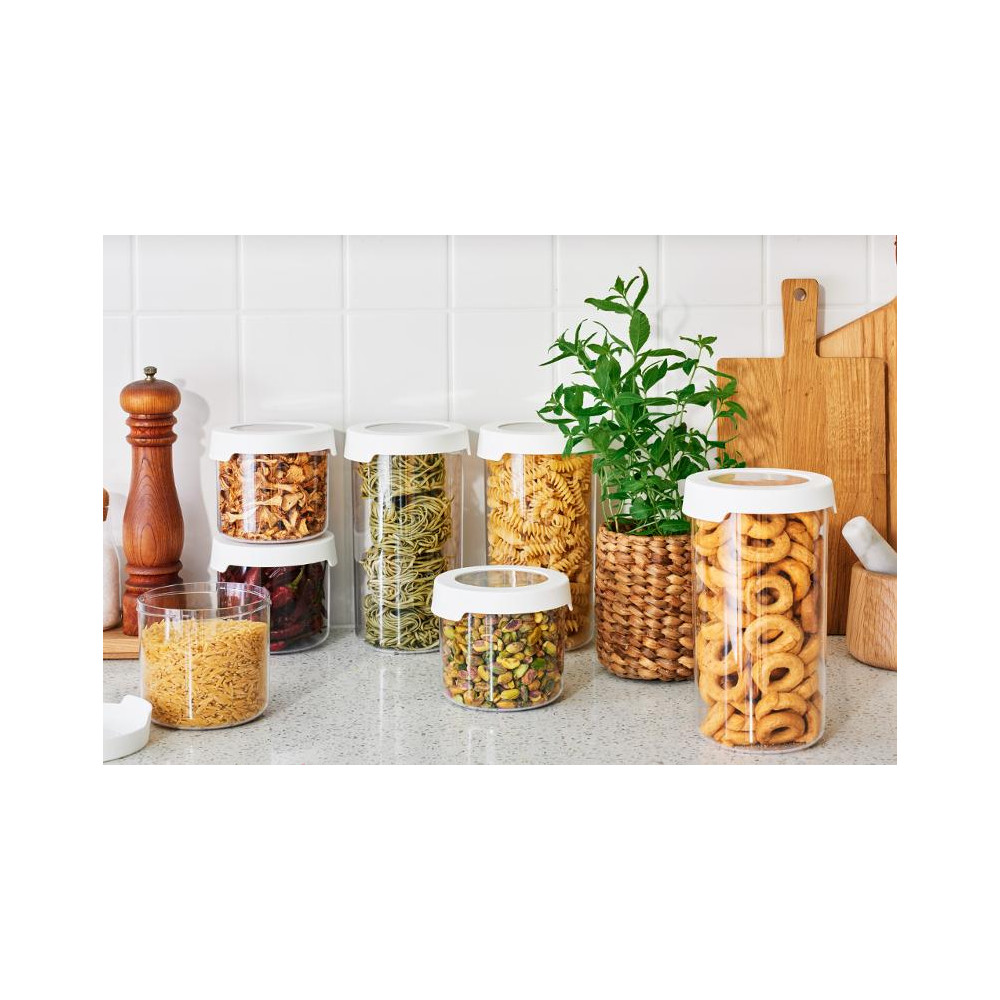 Produktbild för Förvaringsburk SMARTSTORE Vision 1,45L
