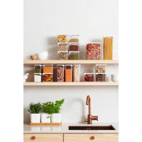 Produktbild för Förvaringsburk SMARTSTORE Vision 3,5L