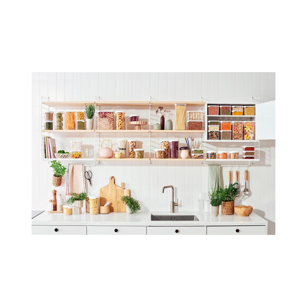 Produktbild för Förvaringsburk SMARTSTORE Vision 1,6L
