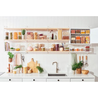 Produktbild för Förvaringsburk SMARTSTORE Vision 1,6L