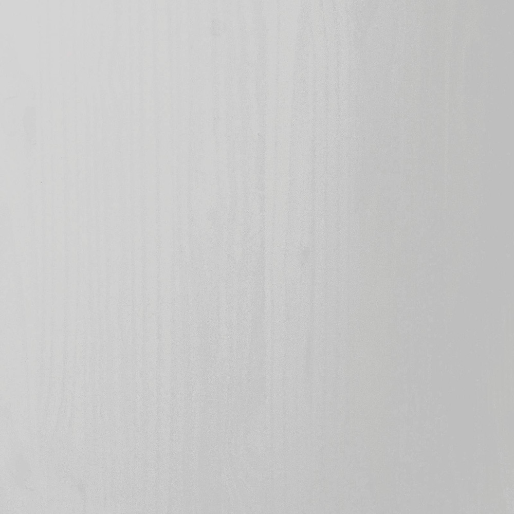 Produktbild för Skrivbord Vit 112 x 50 x 75 cm Massiv furu