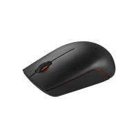 Produktbild för Lenovo 300 Wireless Compact - mus - with battery - 2.4 GHz - frost blue