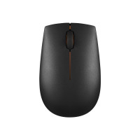 Produktbild för Lenovo 300 Wireless Compact - mus - with battery - 2.4 GHz - frost blue