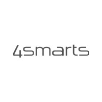 Produktbild för 4smarts - vikbart fodral för surfplatta