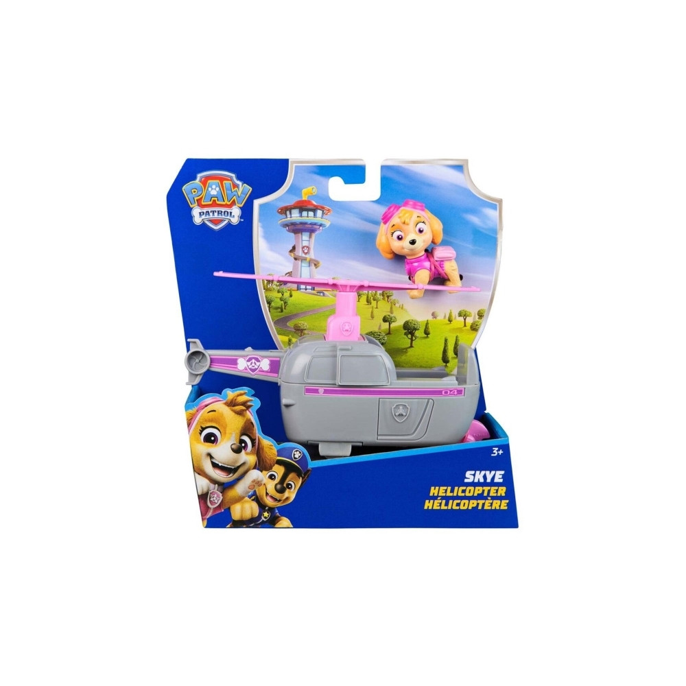 Produktbild för Paw Patrol Basic Vehicle 2.0