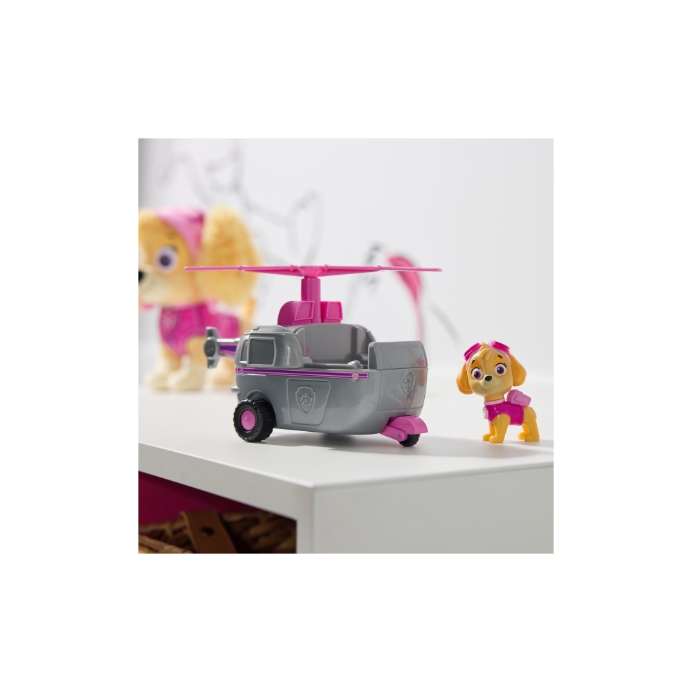 Produktbild för Paw Patrol Basic Vehicle 2.0