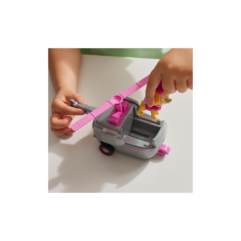 Produktbild för Paw Patrol Basic Vehicle 2.0