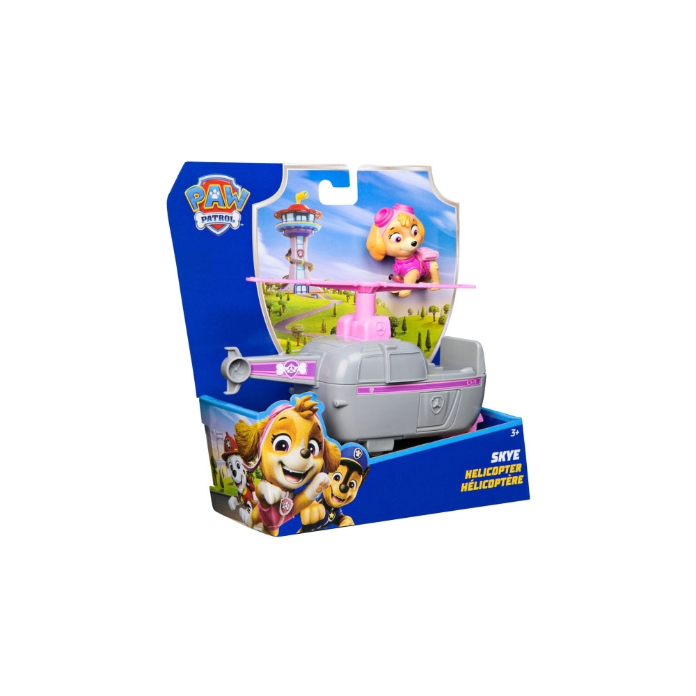 Produktbild för Paw Patrol Basic Vehicle 2.0