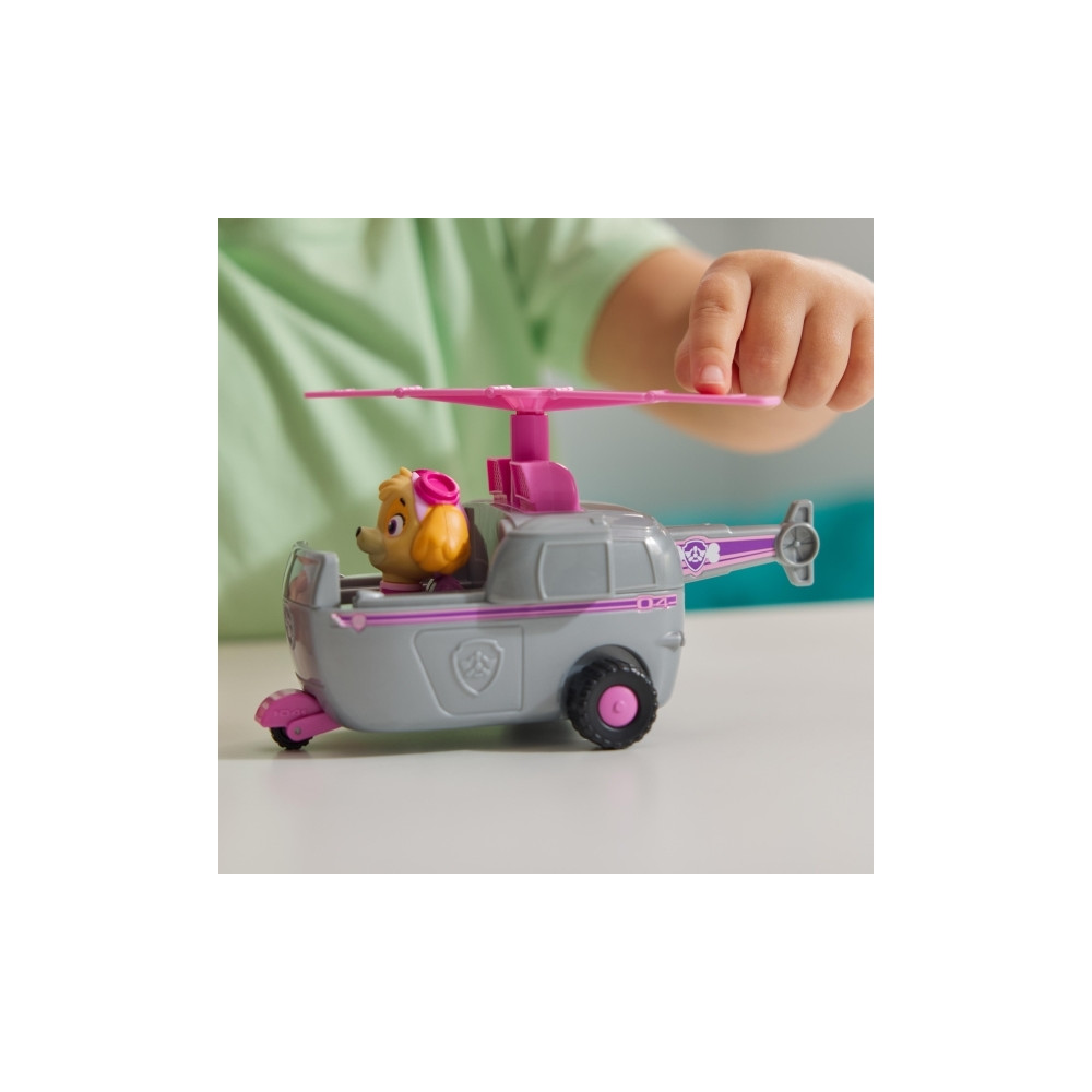 Produktbild för Paw Patrol Basic Vehicle 2.0