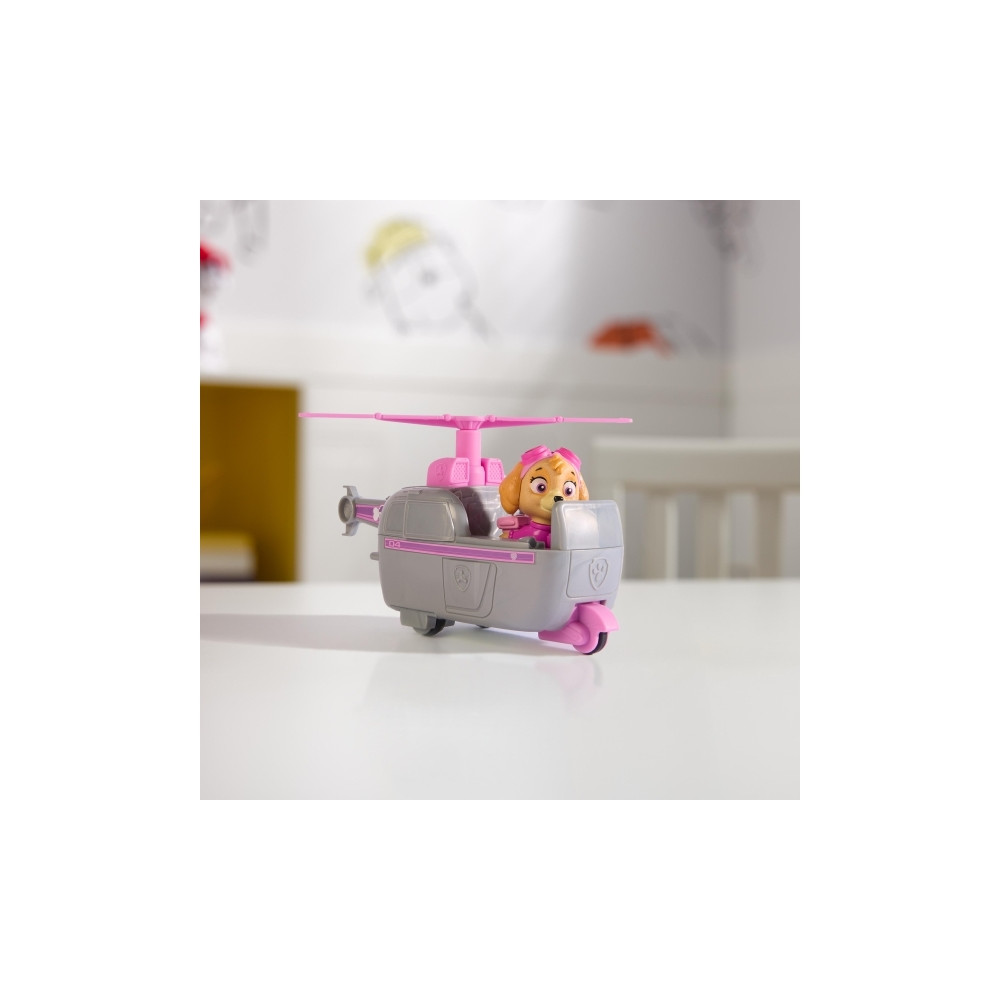 Produktbild för Paw Patrol Basic Vehicle 2.0