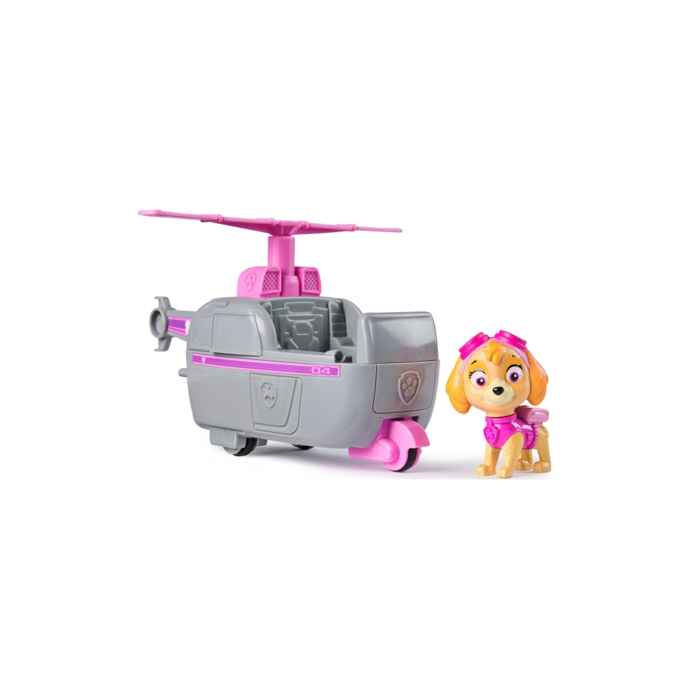 Produktbild för Paw Patrol Basic Vehicle 2.0