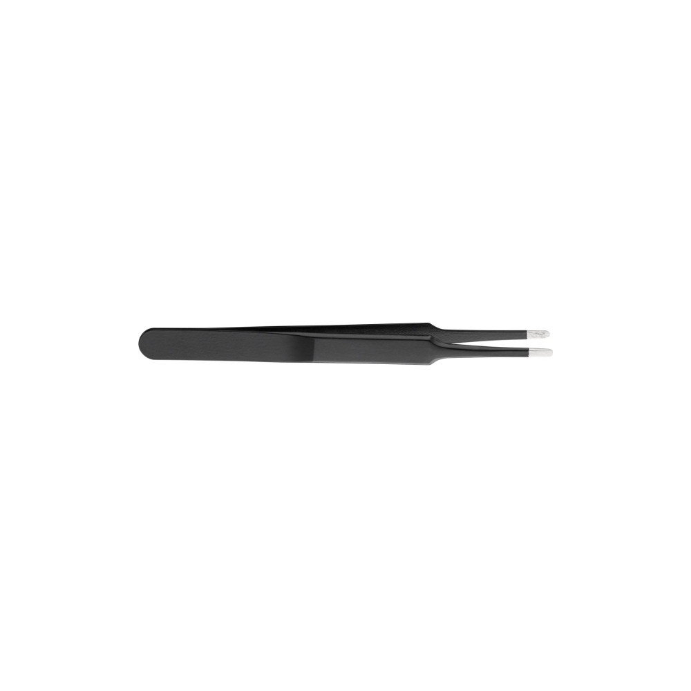 Produktbild för Goobay 41256, Rostfritt stål, Svart, Platt, Spetsig, Böjt, R...