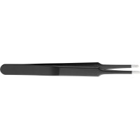 Produktbild för Goobay 41256, Rostfritt stål, Svart, Platt, Spetsig, Böjt, R...
