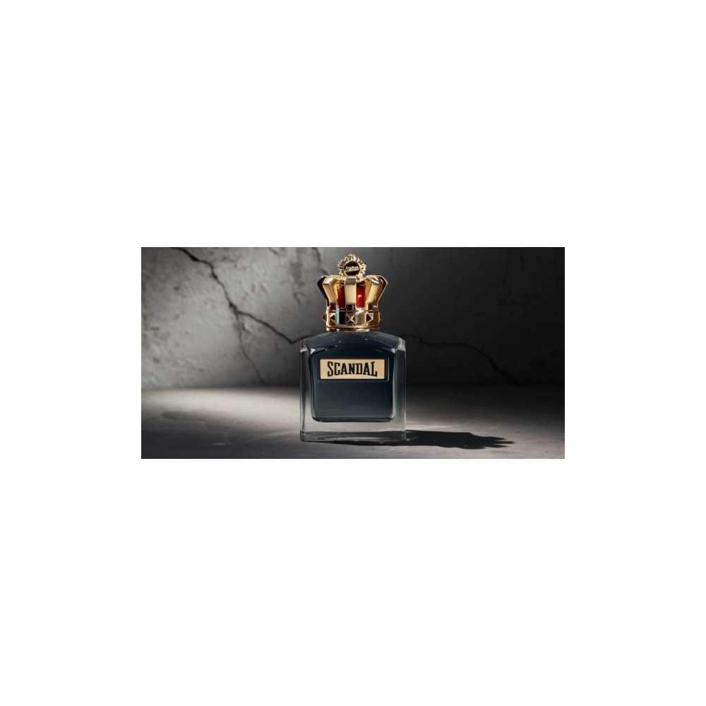 Produktbild för Jean Paul Gaultier Scandal Pour Homme Eau De Toilette Refill...