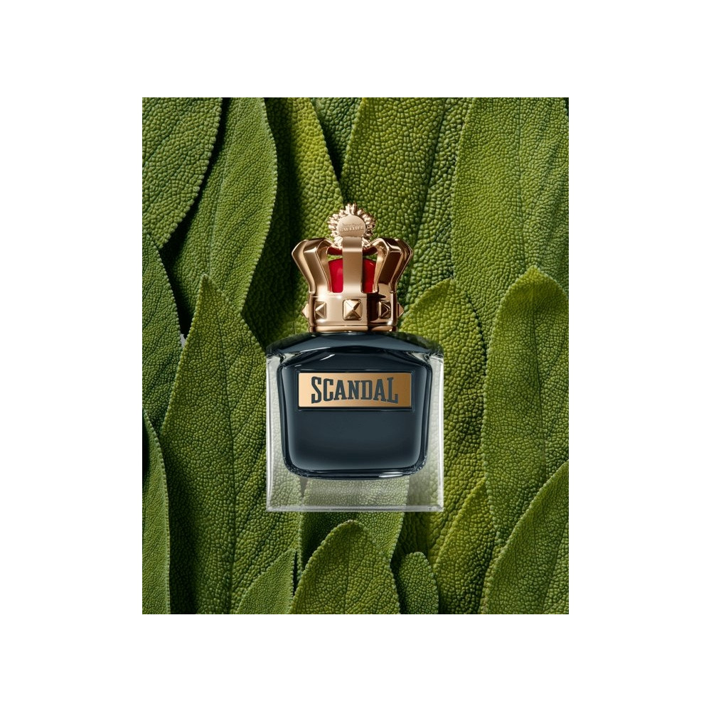 Produktbild för Jean Paul Gaultier Scandal Pour Homme Eau De Toilette Refill...