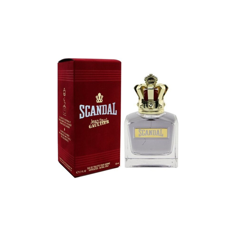 Produktbild för Jean Paul Gaultier Scandal Pour Homme Eau De Toilette Refill...