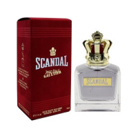 Produktbild för Jean Paul Gaultier Scandal Pour Homme Eau De Toilette Refill...