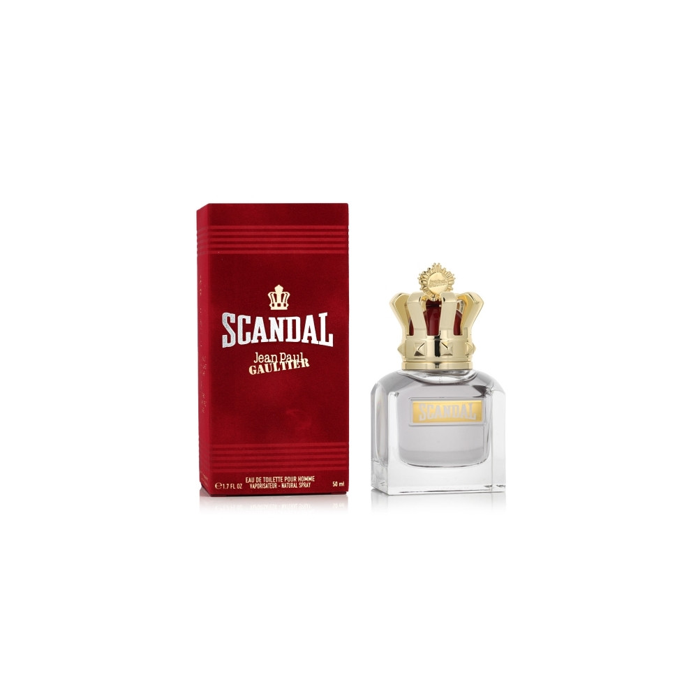 Produktbild för Jean Paul Gaultier Scandal Pour Homme Eau De Toilette Refill...