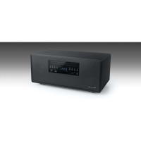 Produktbild för Muse M-692 BTC, Hemmaljud mikrosystem, Svart, 60 W, FM, PLL,...