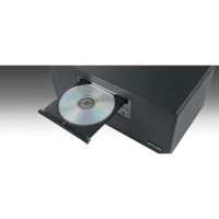 Produktbild för Muse M-692 BTC, Hemmaljud mikrosystem, Svart, 60 W, FM, PLL,...