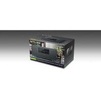 Produktbild för Muse M-692 BTC, Hemmaljud mikrosystem, Svart, 60 W, FM, PLL,...