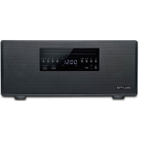 Produktbild för Muse M-692 BTC, Hemmaljud mikrosystem, Svart, 60 W, FM, PLL,...