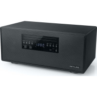 Produktbild för Muse M-692 BTC, Hemmaljud mikrosystem, Svart, 60 W, FM, PLL,...