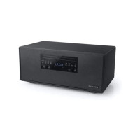 Produktbild för Muse M-692 BTC, Hemmaljud mikrosystem, Svart, 60 W, FM, PLL,...
