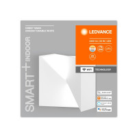 Produktbild för LEDVANCE SMART+ Orbis Wall, Smart väggbelysning, Wi-Fi, Vit,...