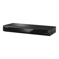 Produktbild för Panasonic DMR-BST760 - Blu-ray-skivinspelare med TV-mottagare och HDD