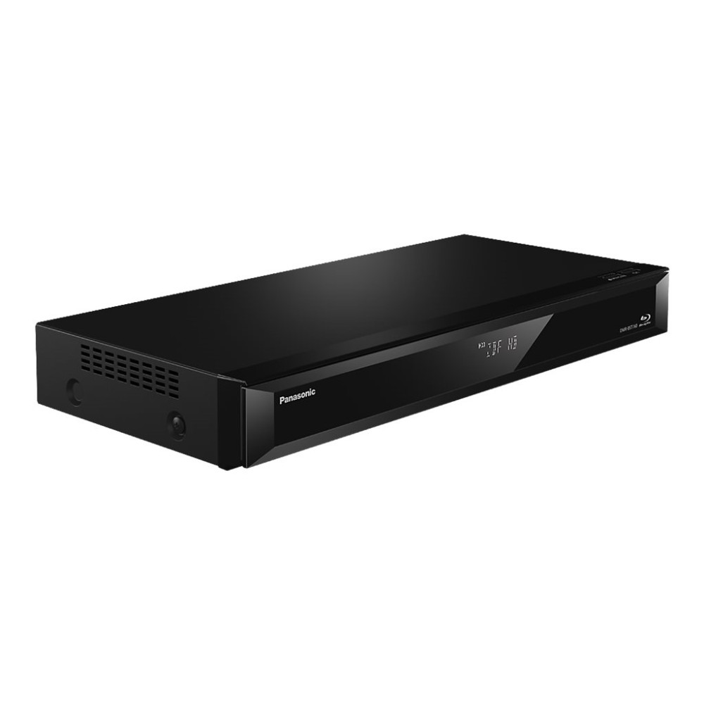 Produktbild för Panasonic DMR-BST760 - Blu-ray-skivinspelare med TV-mottagare och HDD