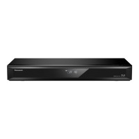 Produktbild för Panasonic DMR-BST760 - Blu-ray-skivinspelare med TV-mottagare och HDD