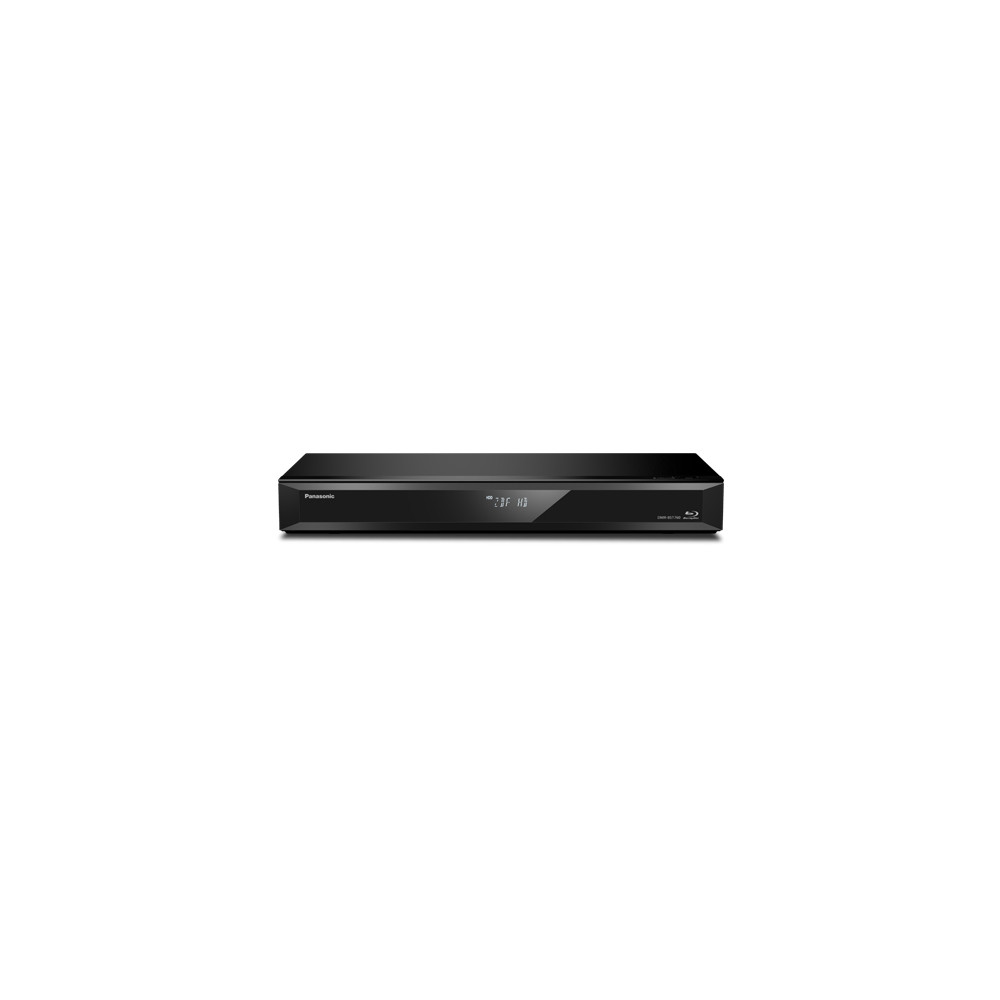 Produktbild för Panasonic DMR-BST760 - Blu-ray-skivinspelare med TV-mottagare och HDD