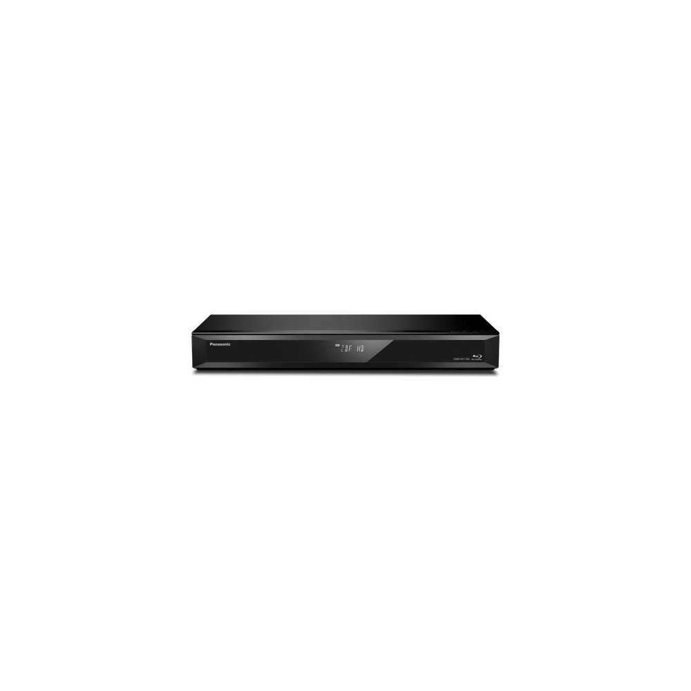 Produktbild för Panasonic DMR-BST760 - Blu-ray-skivinspelare med TV-mottagare och HDD