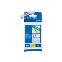 Produktbild för Brother TZe-MQF31 - bandlaminat - 1 kassett(er) - Rulle (1,2 cm x 8 m)