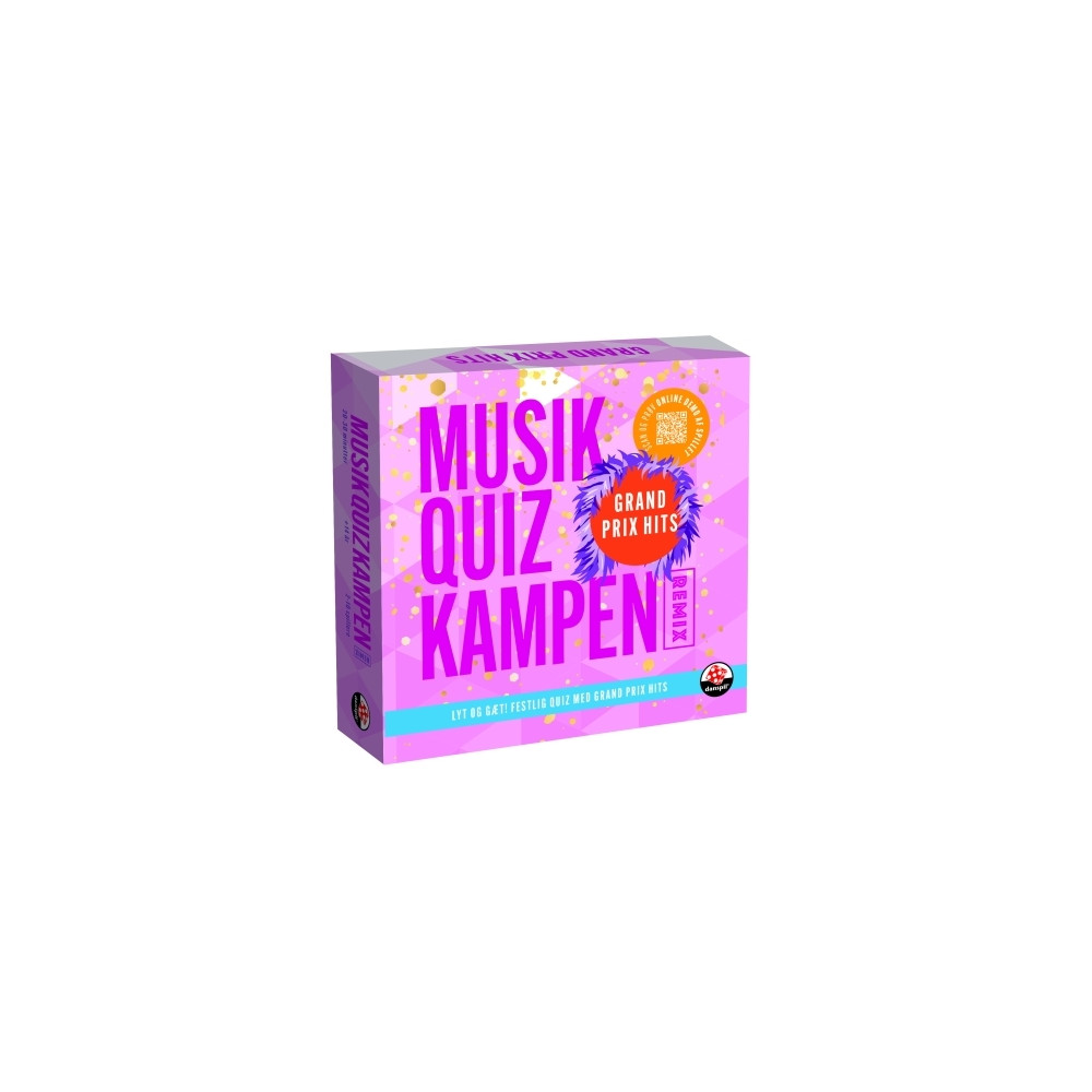 Produktbild för Musik Quiz Match