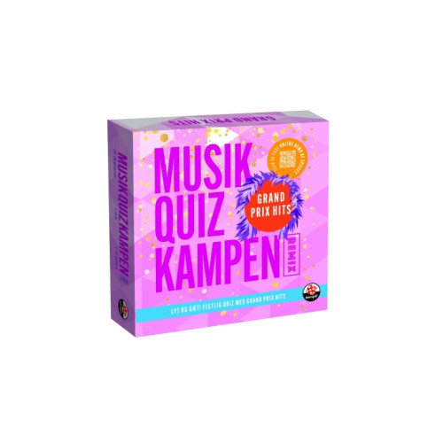 Danspil Musik Quiz Match